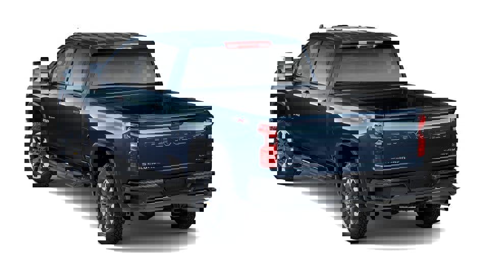 New 2026 Chevrolet Silverado 2500 Custom image 28