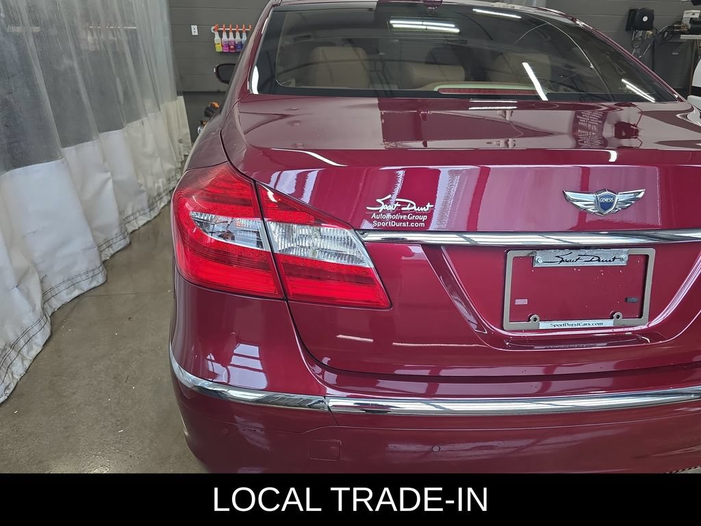 Used 2013 Hyundai Genesis 3.8 w/ Technology Pkg RWD image 35