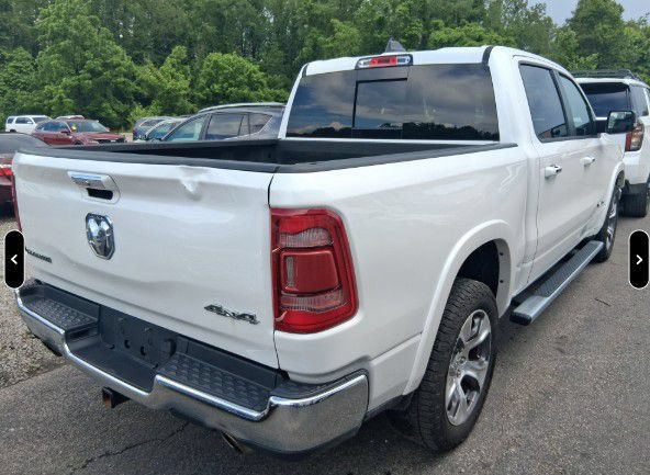 Used 2021 RAM 1500 Laramie w/ Trailer Tow Group AWD/4WD image 3