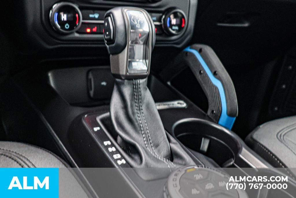 Used 2024 Ford Bronco Black Diamond image 46