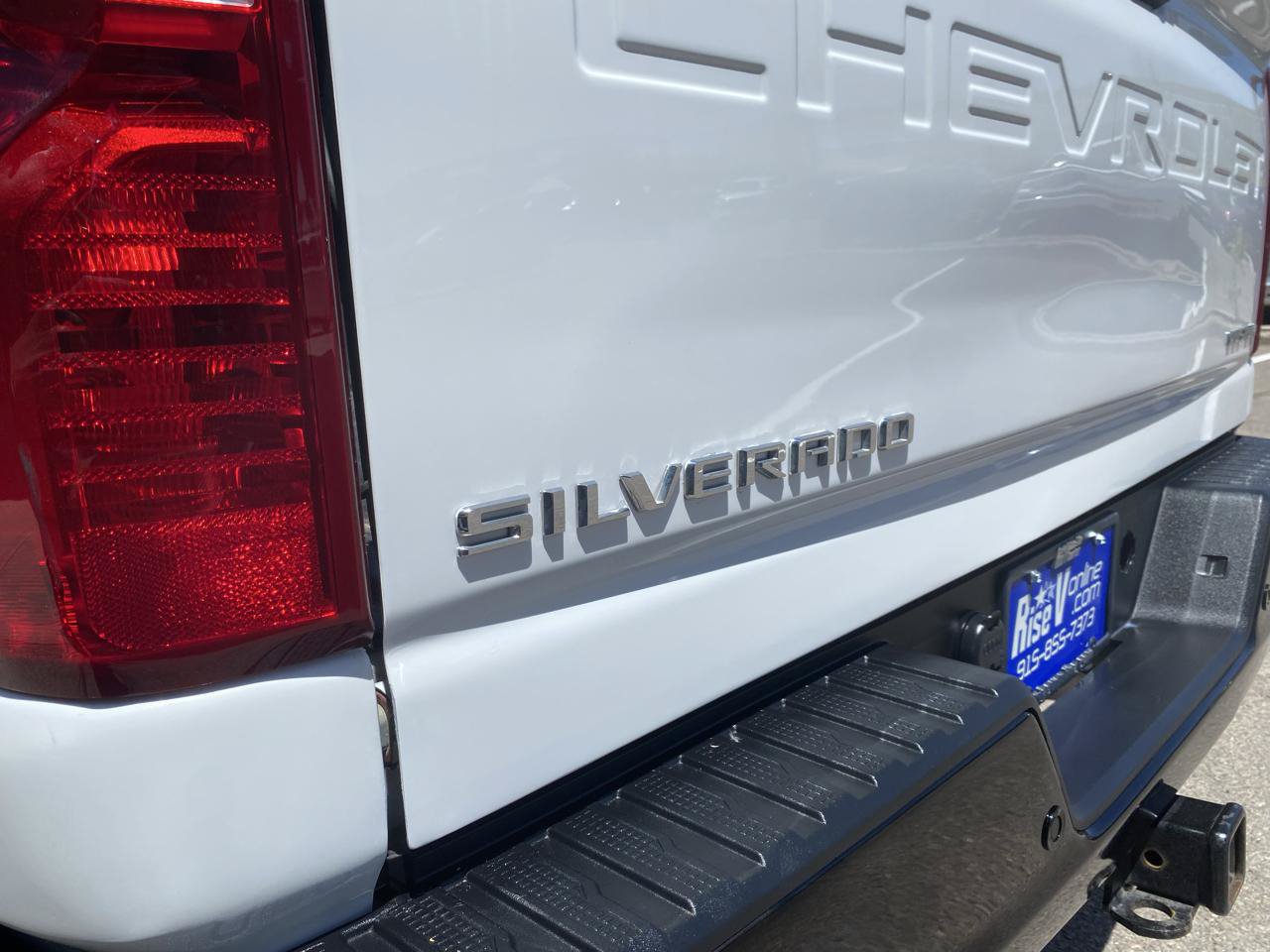 Used 2025 Chevrolet Silverado 2500 Custom w/ Custom Value Package RWD image 27