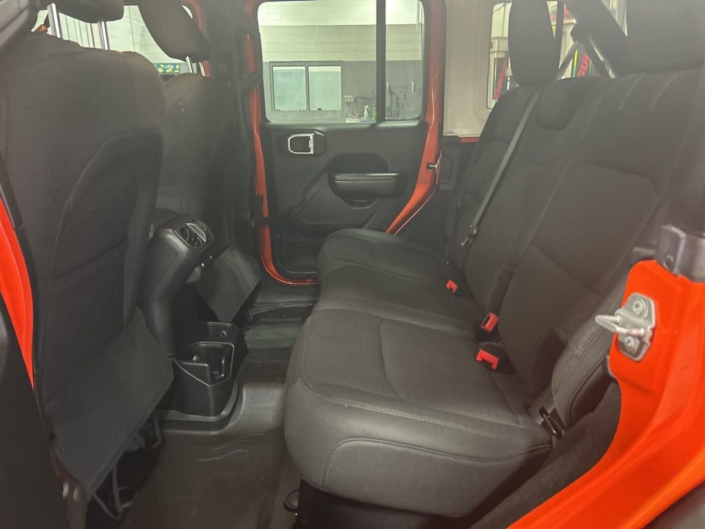 Used 2019 Jeep Wrangler Unlimited Sport S image 21