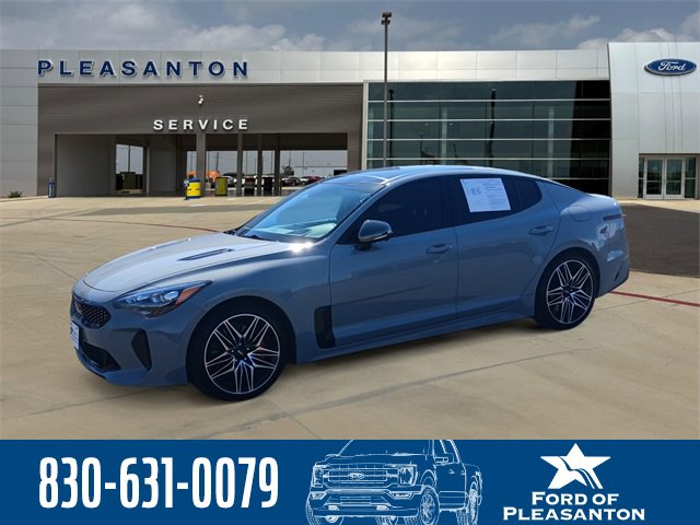 Used 2023 Kia Stinger GT2