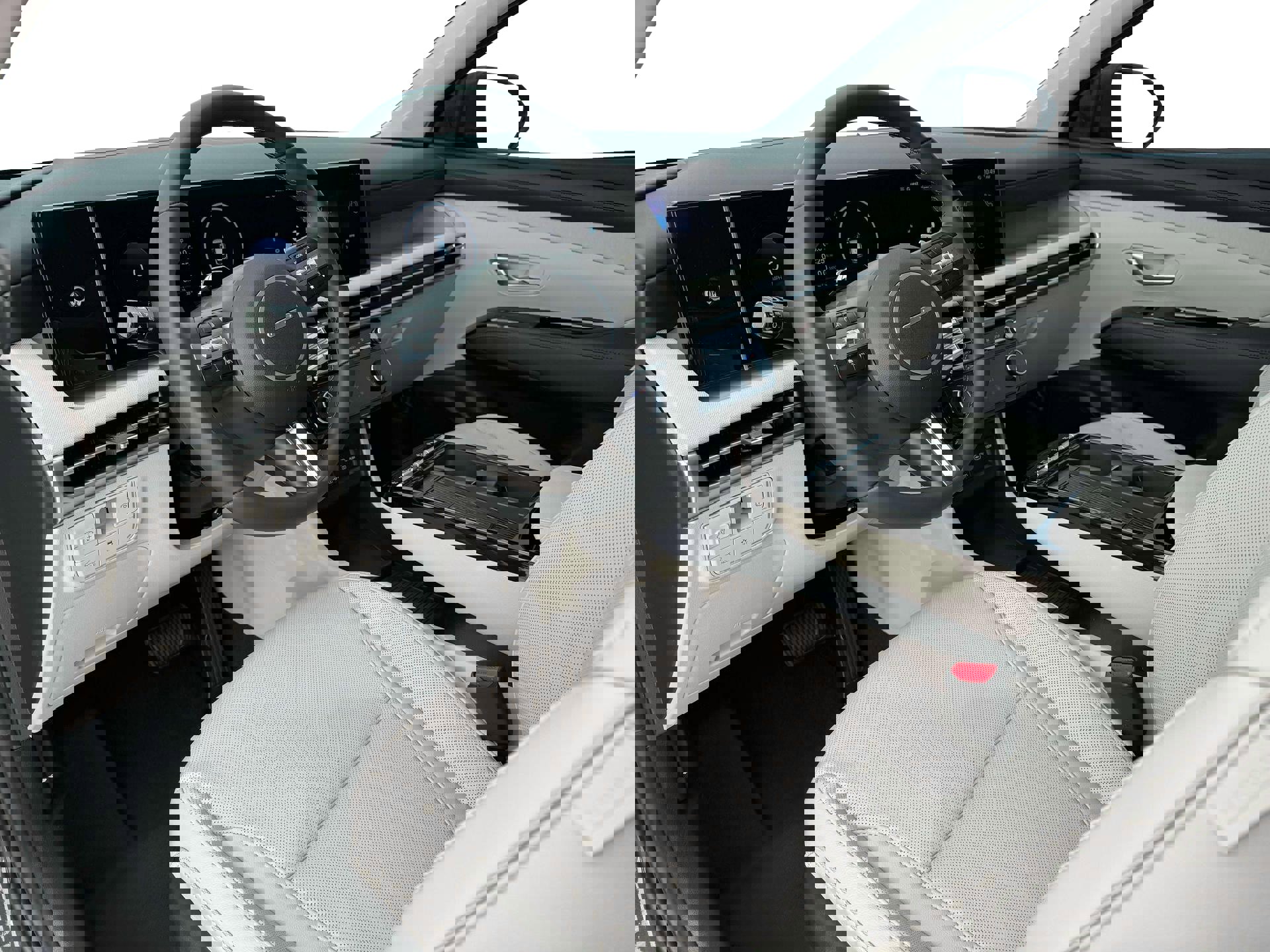 New 2025 Hyundai Tucson Limited image 14