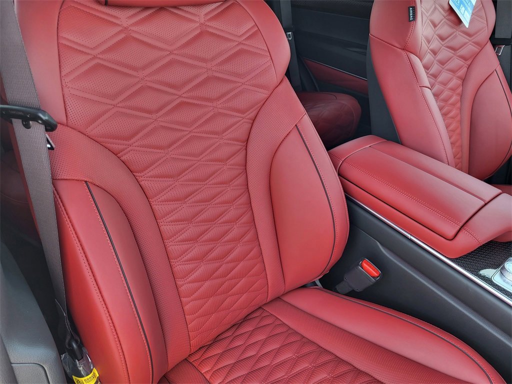 New 2026 Genesis GV80 3.5T e-SC image 14