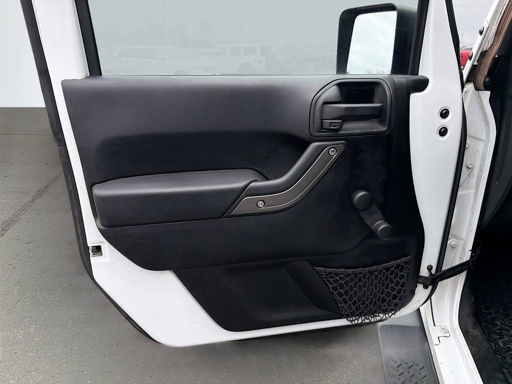 Used 2014 Jeep Wrangler Sport w/ Quick Order Package 24S image 22