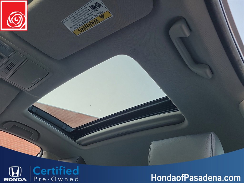 Certified 2019 Honda Accord EX-L image 22