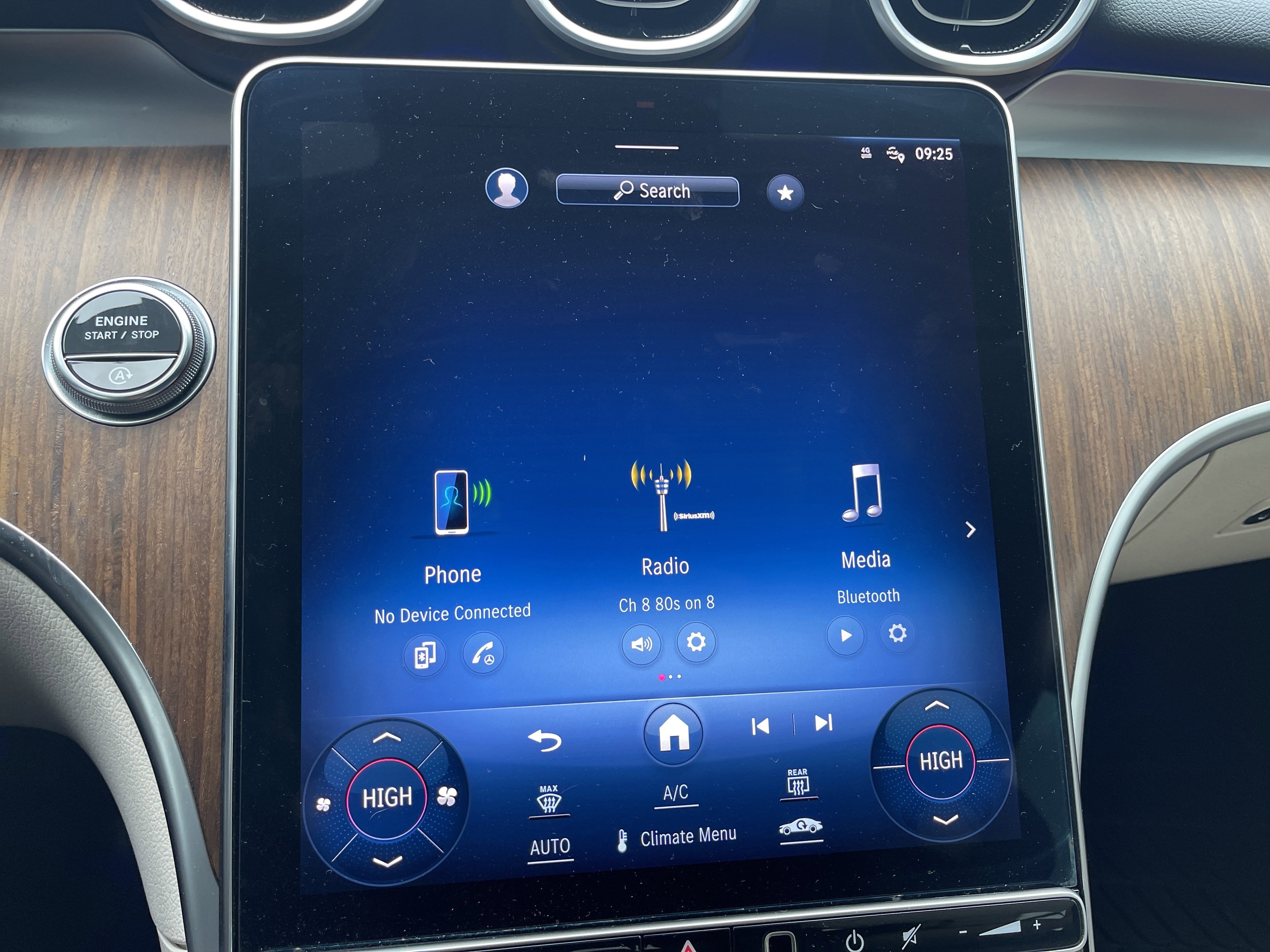 Certified 2023 Mercedes-Benz C 300 4MATIC Sedan image 24