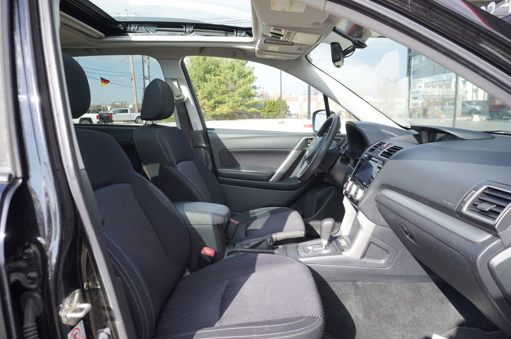 Used 2018 Subaru Forester 2.5i Premium w/ Protection Package #1 image 8