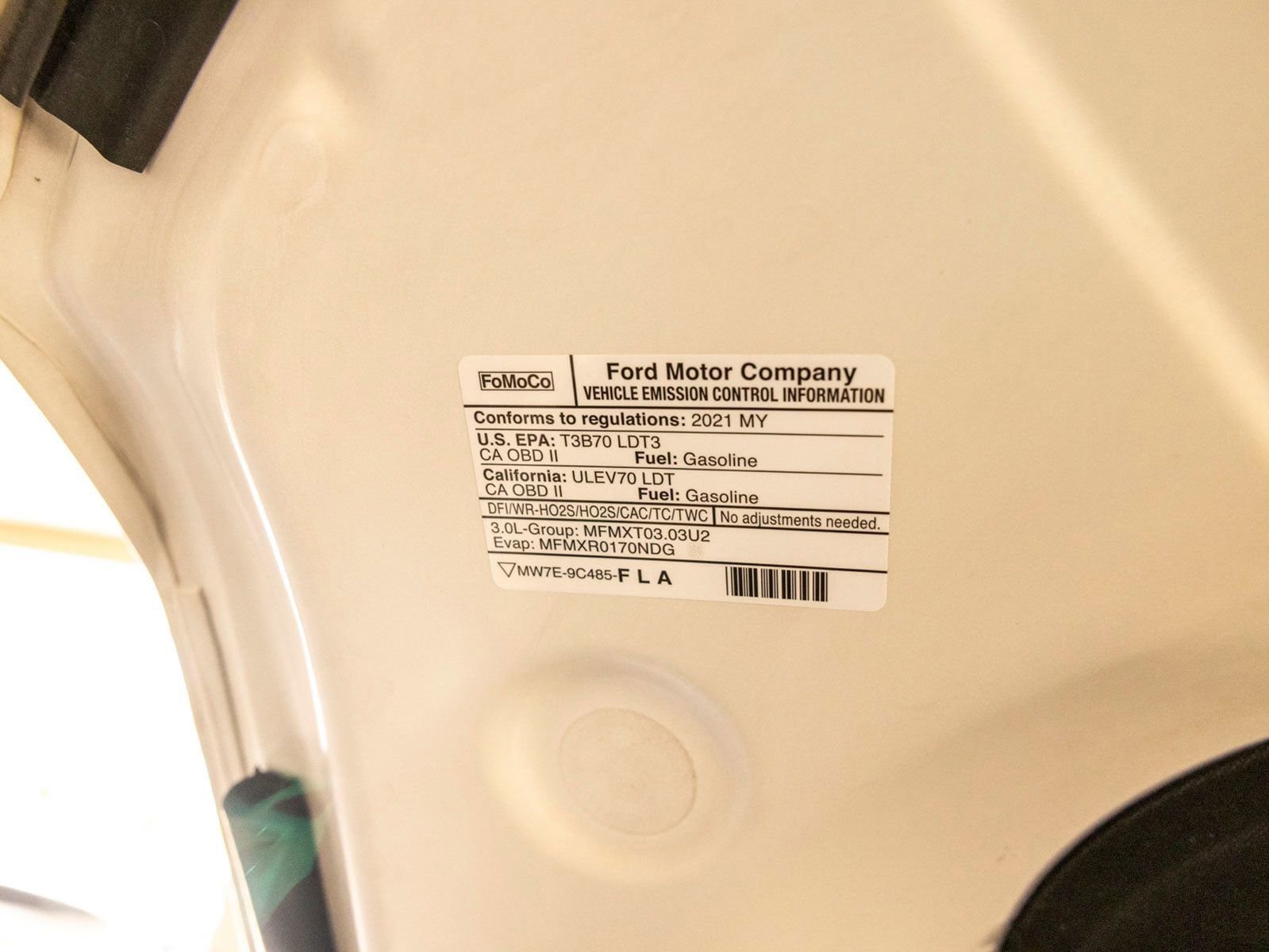 Used 2021 Ford Explorer ST w/ Equipment Group 401A image 18