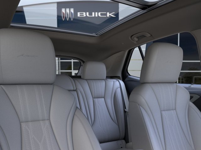 New 2026 Buick Envision Avenir AWD/4WD image 24