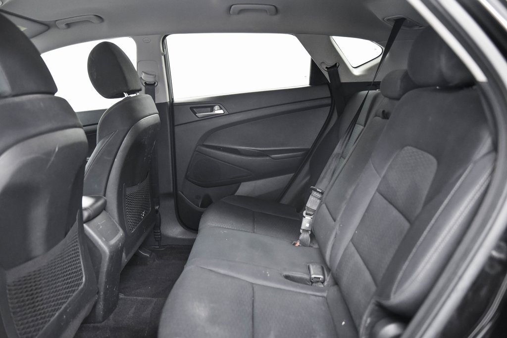 Used 2019 Hyundai Tucson SE image 10