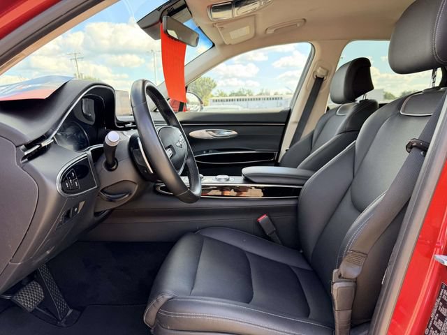 Used 2025 Genesis GV70 2.5T AWD/4WD image 16