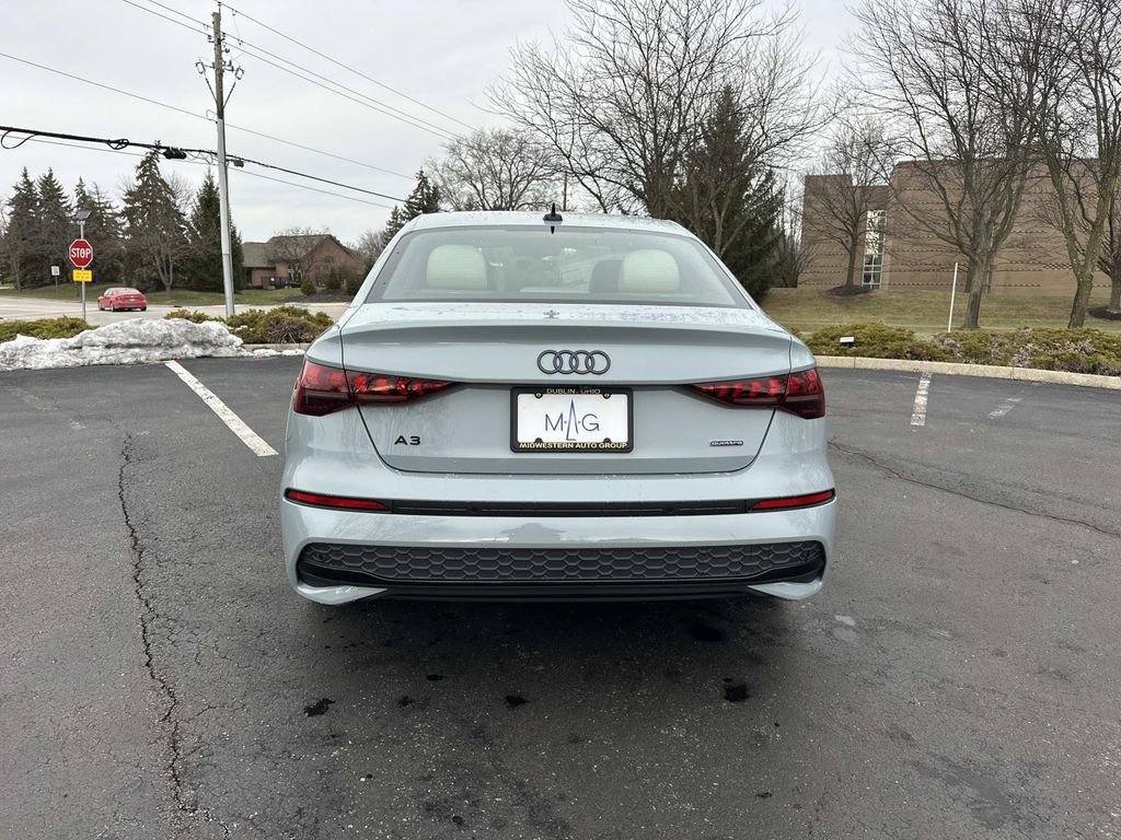 New 2026 Audi A3 2.0T Premium Plus image 6