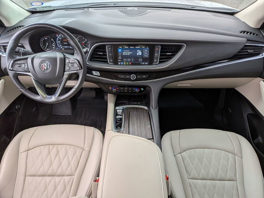Used 2023 Buick Enclave Avenir w/ Avenir Technology Package image 25