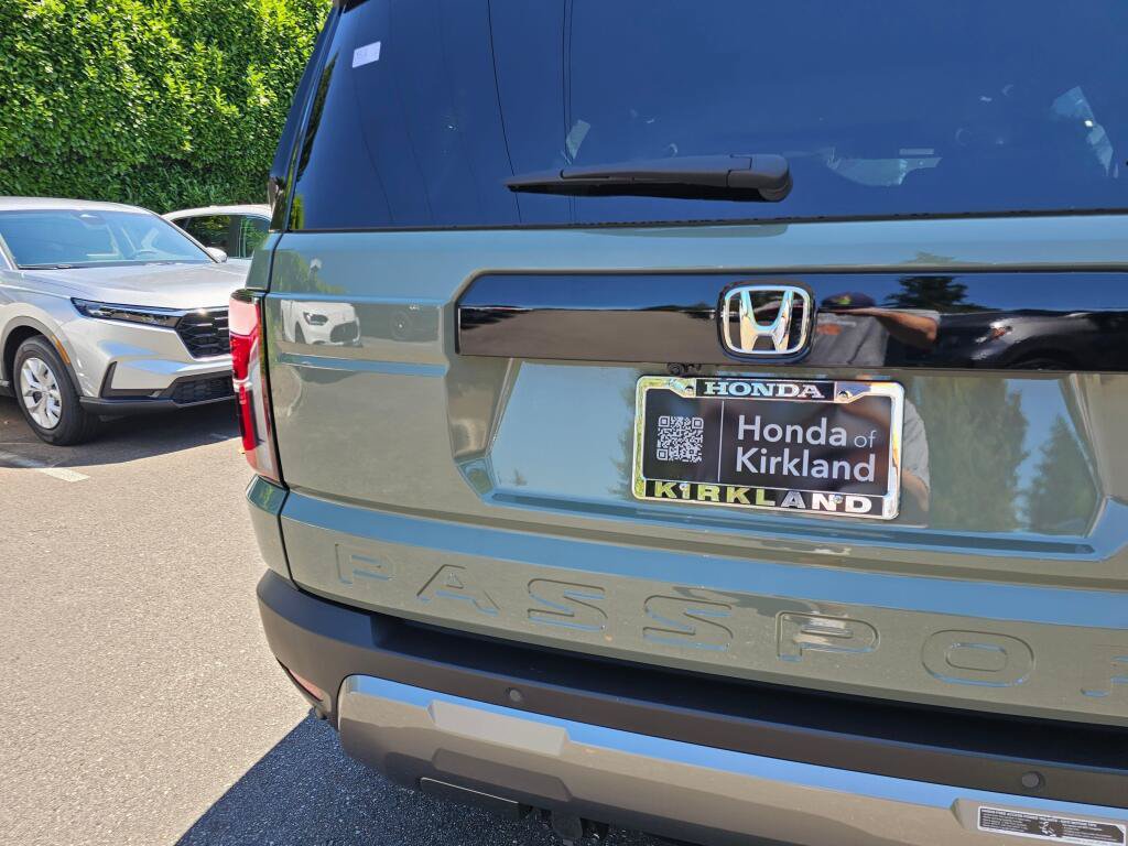 New 2026 Honda Passport TrailSport Elite image 15