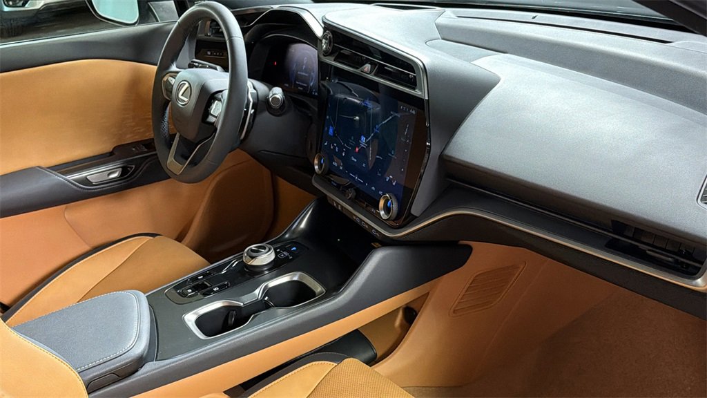 Certified 2025 Lexus RZ 450e image 10