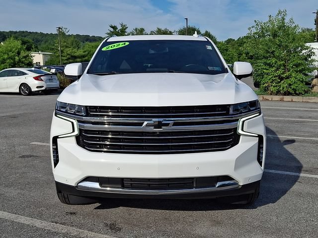 Used 2024 Chevrolet Tahoe LT w/ Luxury Package AWD/4WD video 2
