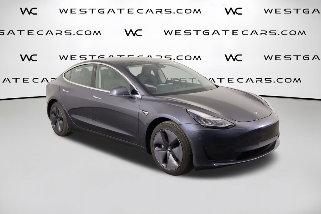 Used 2019 Tesla Model 3 Performance AWD/4WD image 49