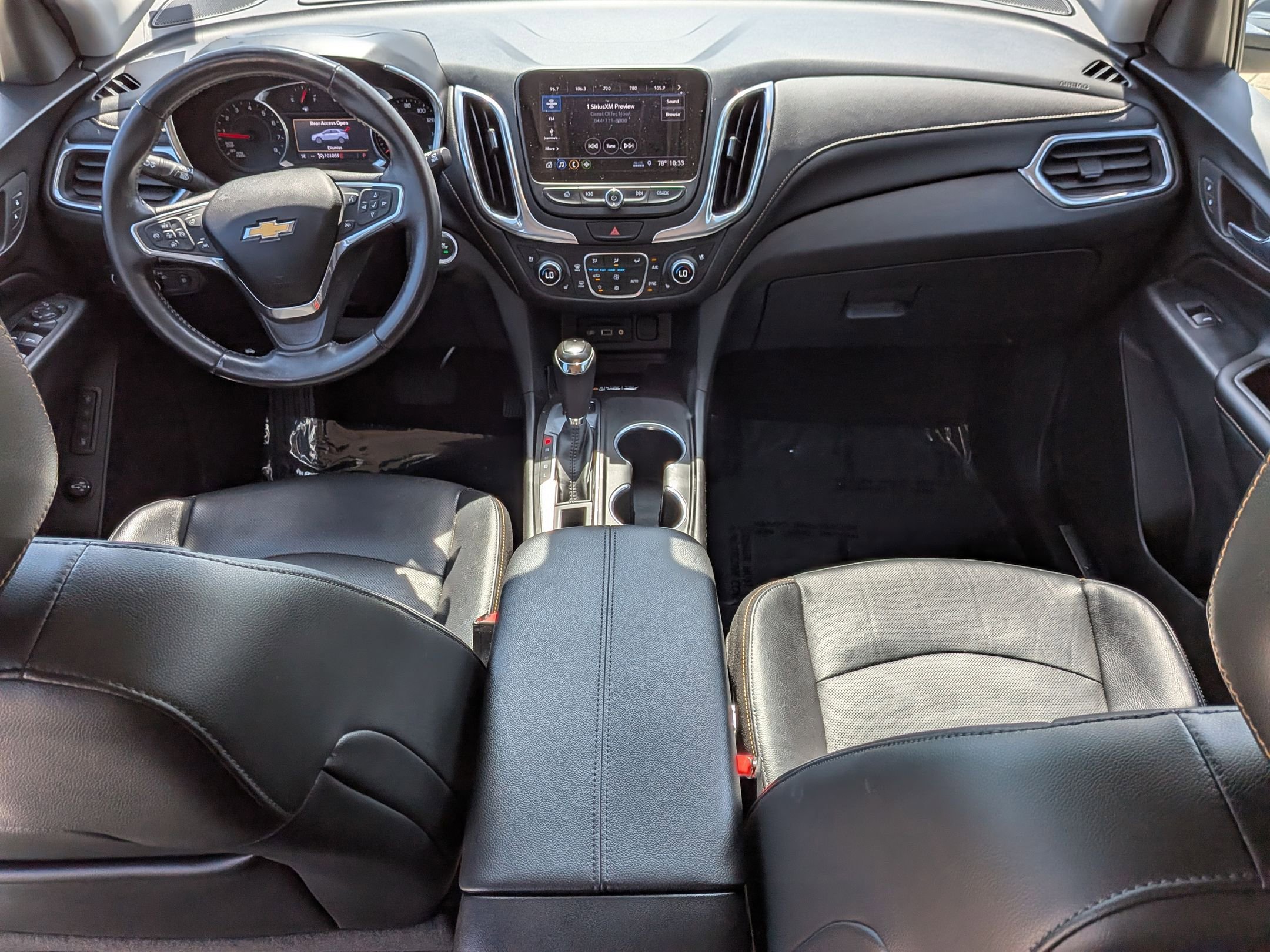 Used 2019 Chevrolet Equinox Premier AWD/4WD image 23
