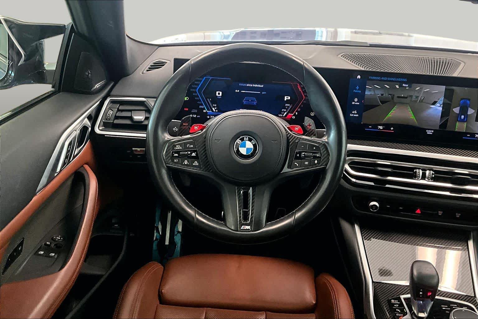 Used 2024 BMW M4 Competition RWD image 16