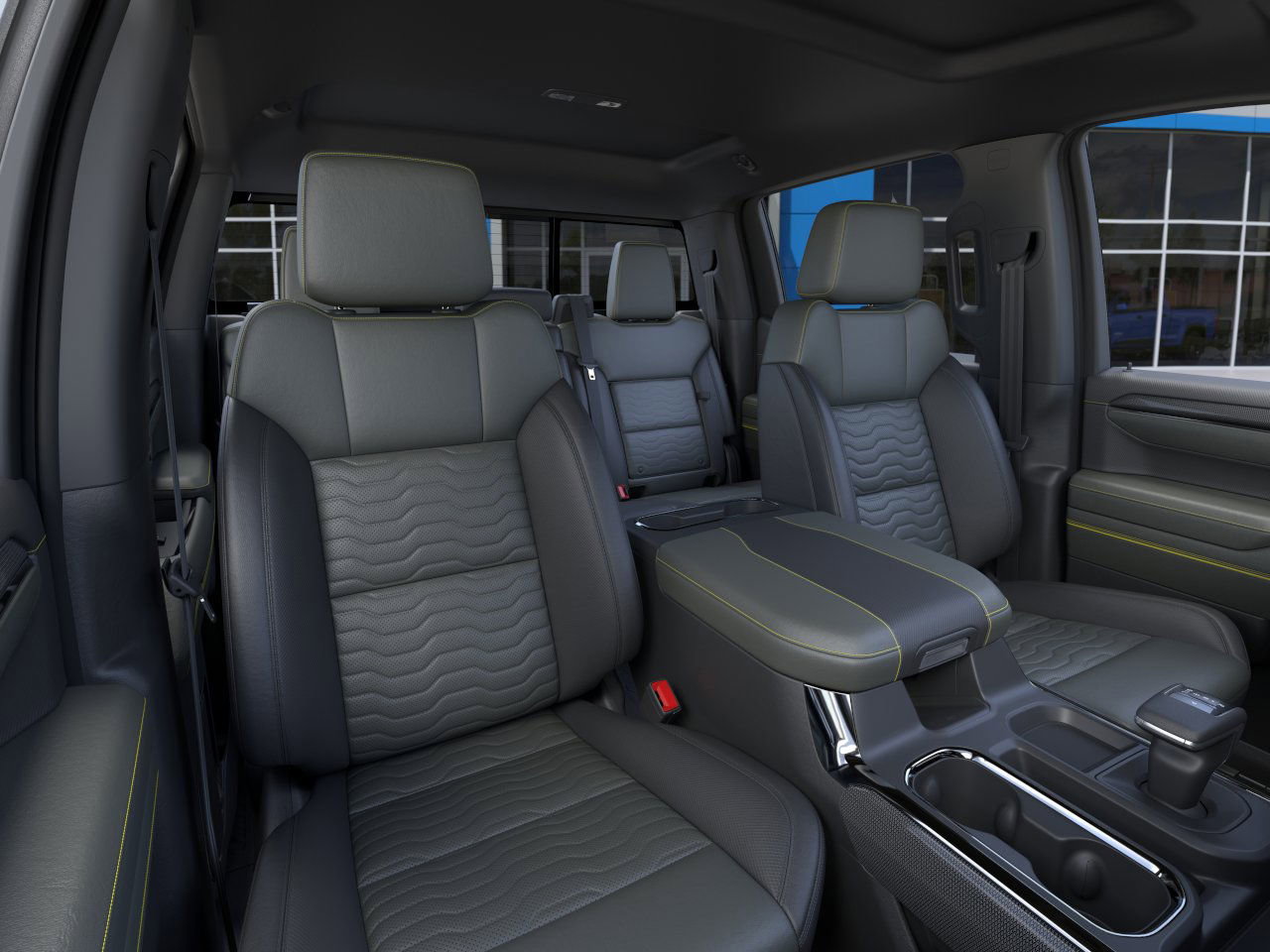 New 2026 Chevrolet Silverado 1500 ZR2 image 51