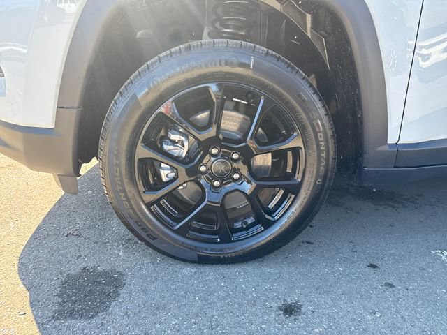 New 2026 Jeep Compass Latitude image 27