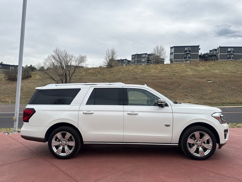 Certified 2023 Ford Expedition Max King Ranch AWD/4WD image 9