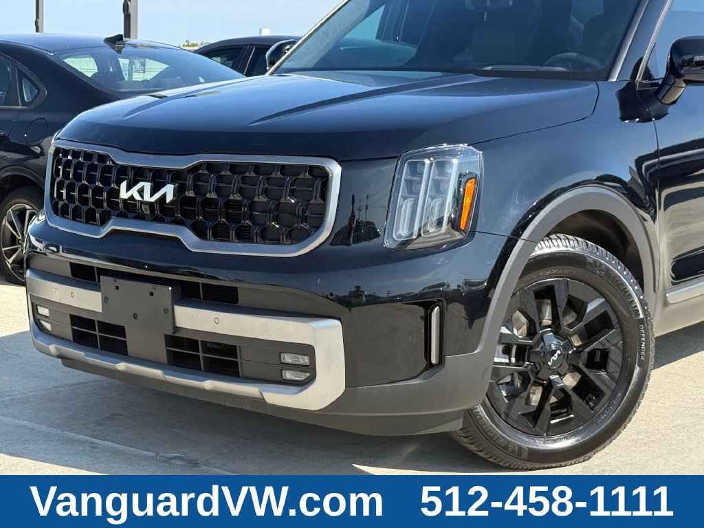 Used 2023 Kia Telluride SX Prestige X-Pro AWD/4WD image 2