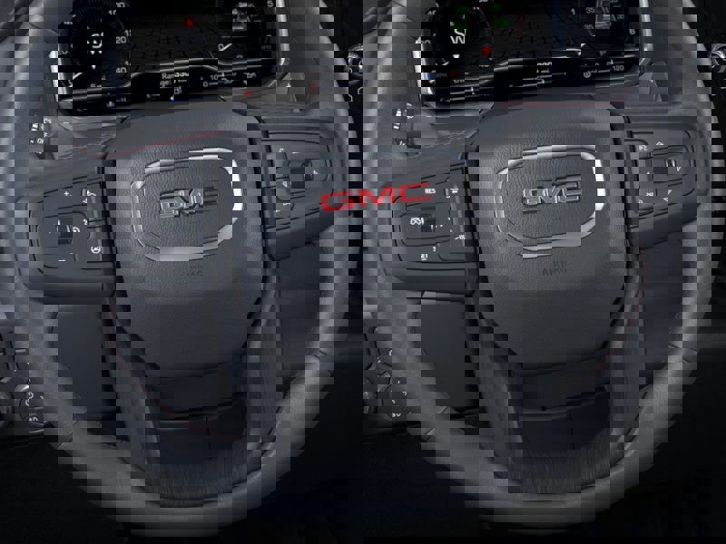 New 2026 GMC Sierra 1500 AT4X w/ LPO, Black Badging Package image 19