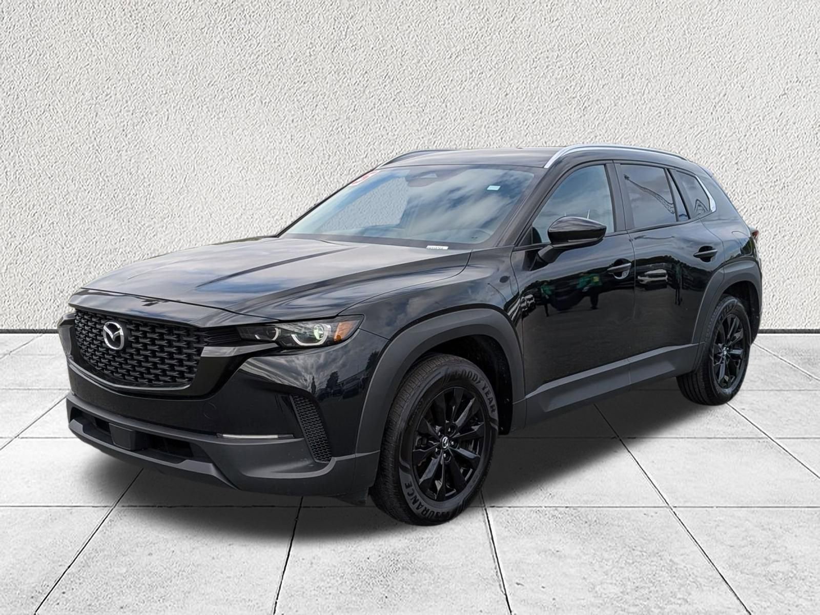 Used 2025 MAZDA CX-50 AWD 2.5 S w/ Select Package image 7
