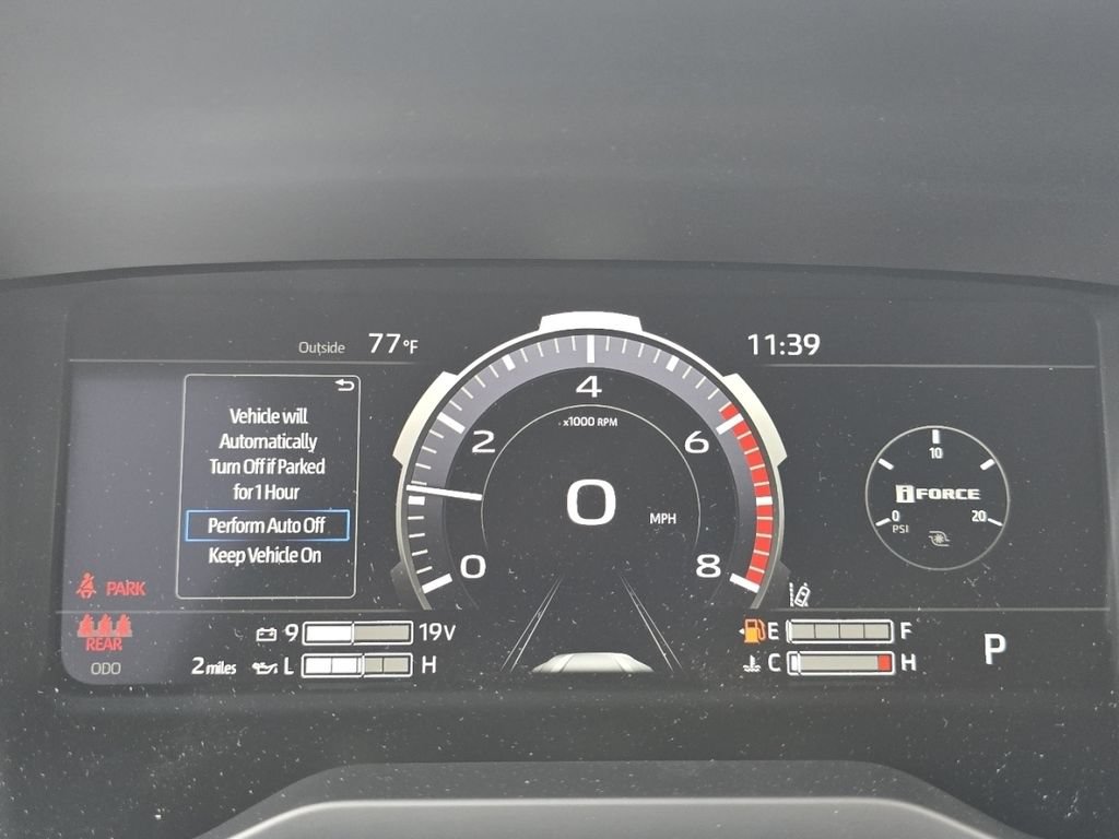 New 2026 Toyota Tundra 1794 Edition AWD/4WD image 31