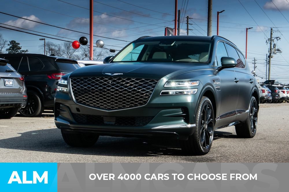 Used 2024 Genesis GV80 3.5T Prestige Signature video 2