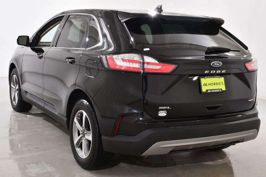 Used 2023 Ford Edge SEL w/ Convenience Package image 14
