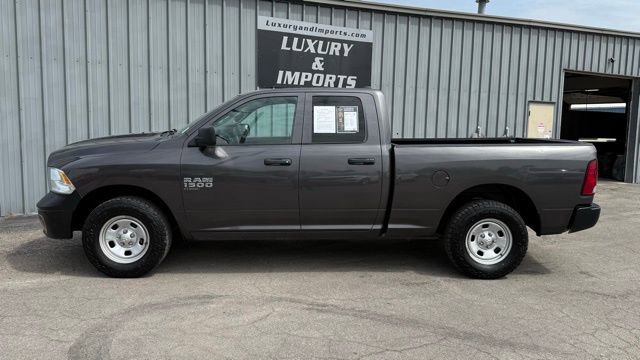Used 2019 RAM 1500 Tradesman w/ Popular Equipment Group image 2