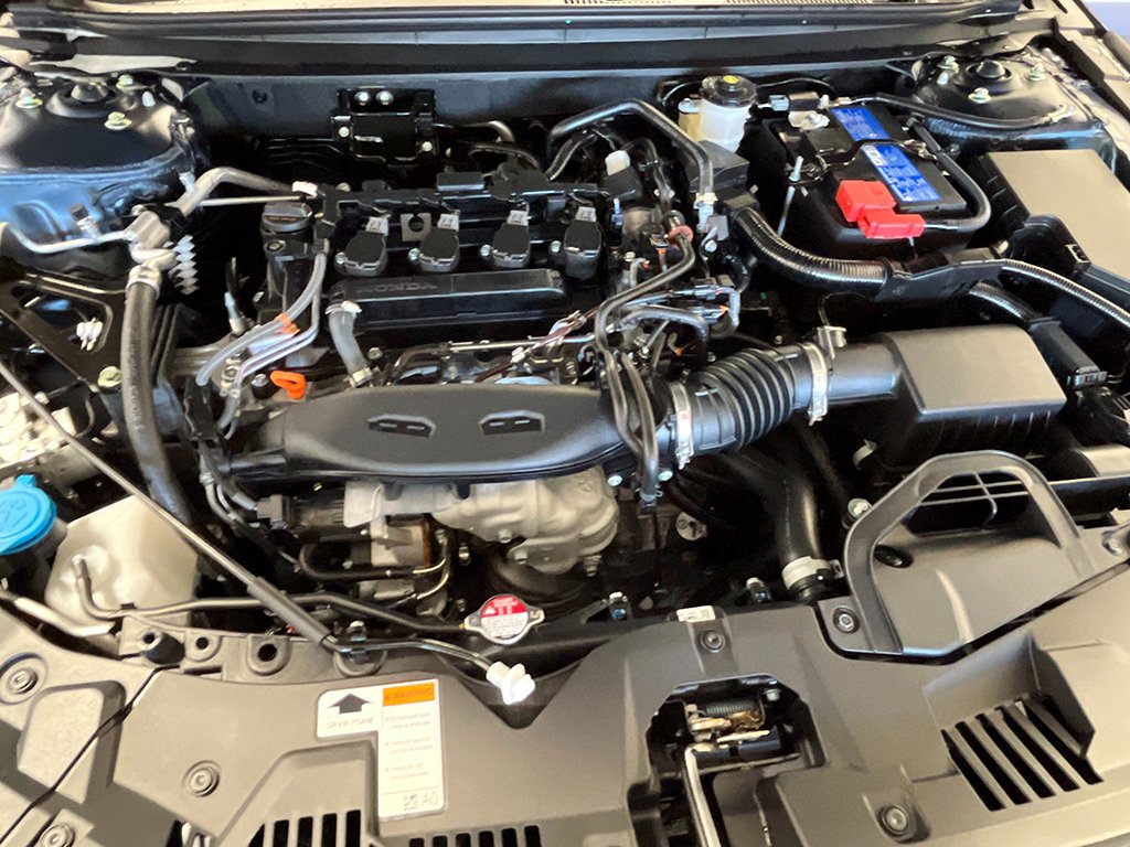 New 2025 Honda Accord SE image 11