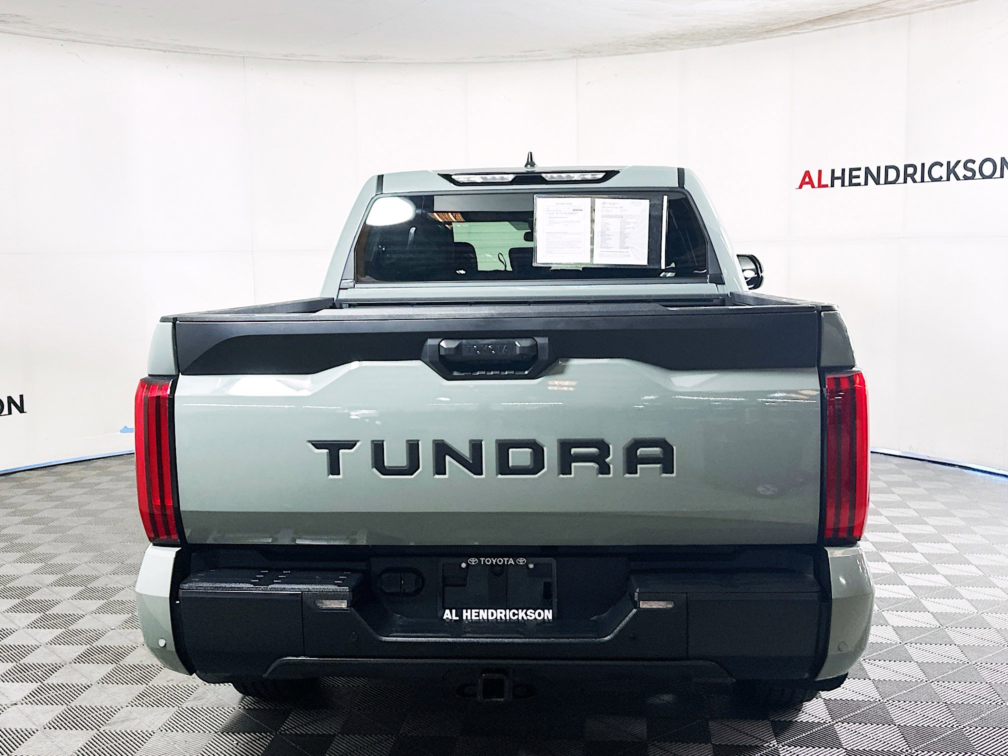 Used 2025 Toyota Tundra SR5 image 4