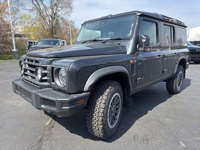 New 2025 INEOS Grenadier Fieldmaster Edition image 2