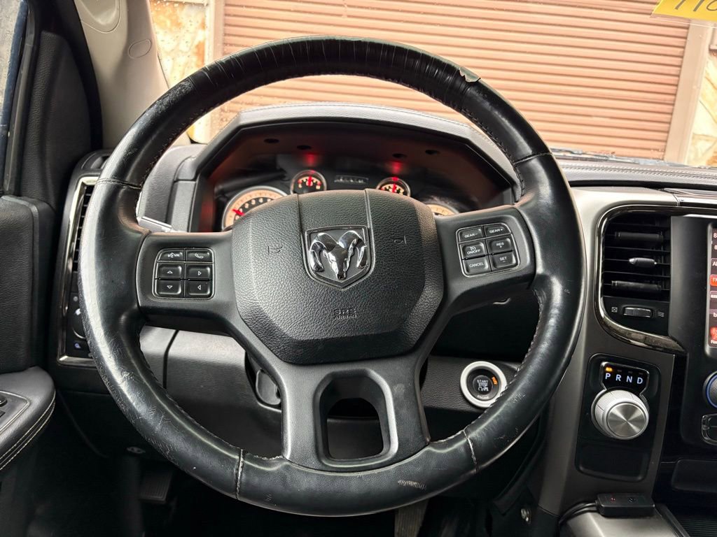 Used 2014 RAM 1500 Sport w/ Convenience Group RWD image 21