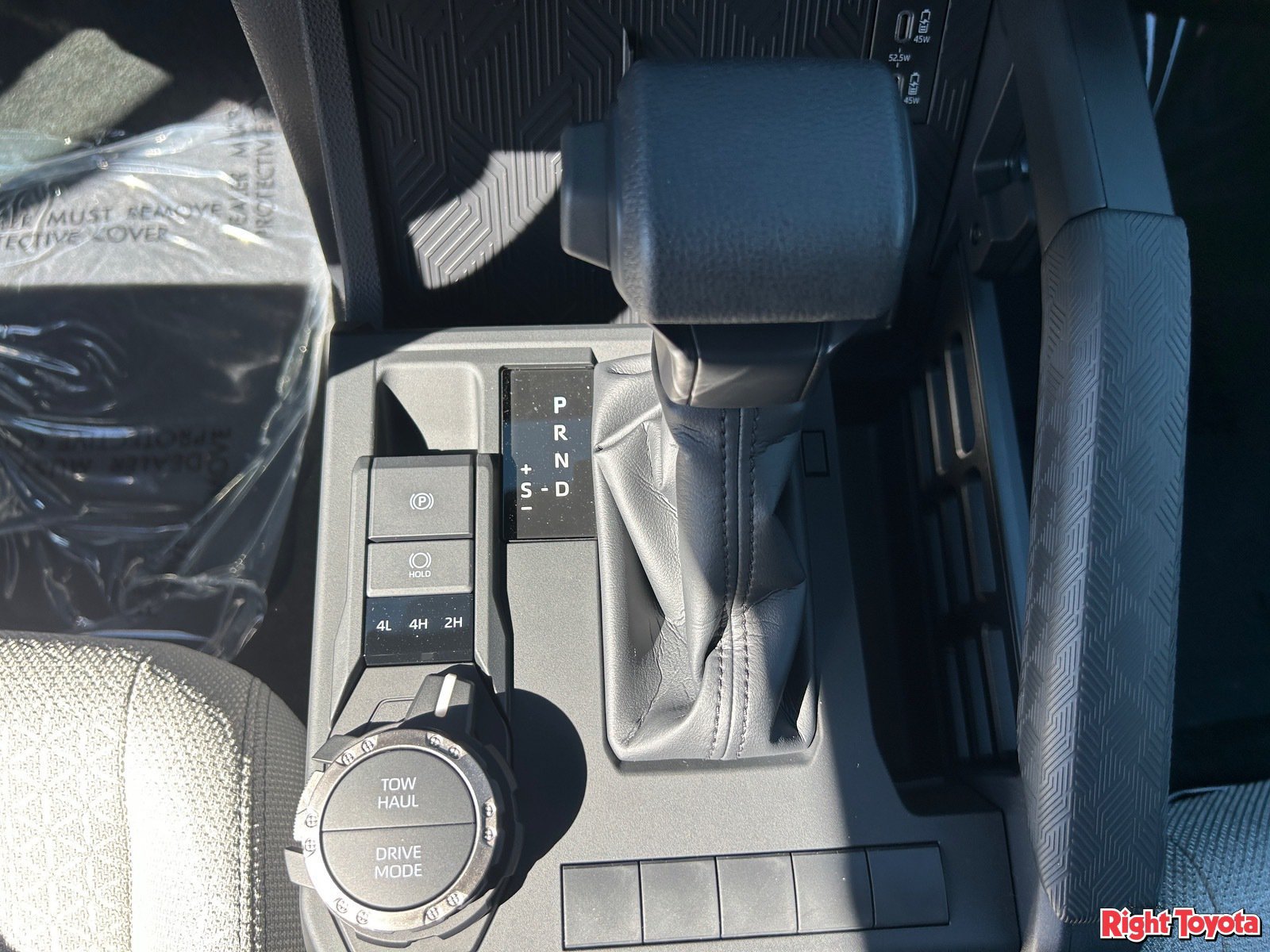 New 2026 Toyota 4Runner SR5 AWD/4WD image 27