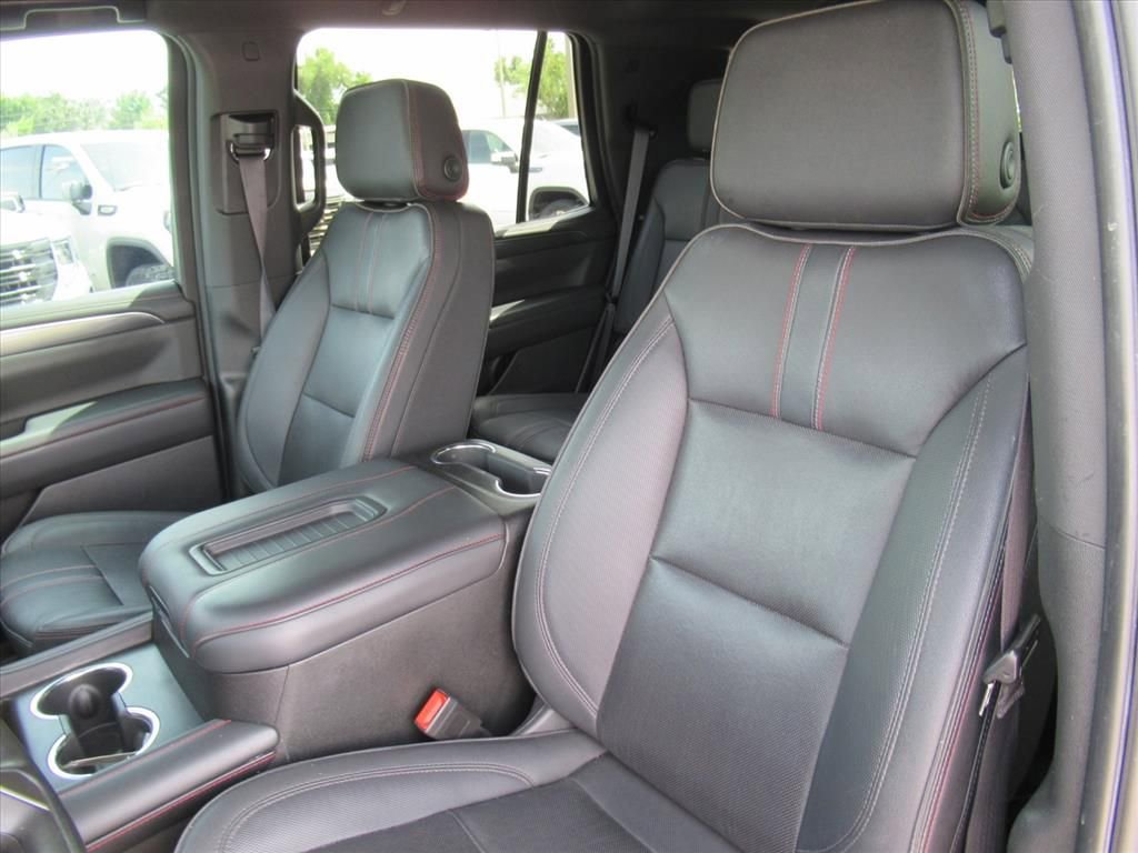 Certified 2023 Chevrolet Tahoe RST w/ Luxury Package RWD image 19