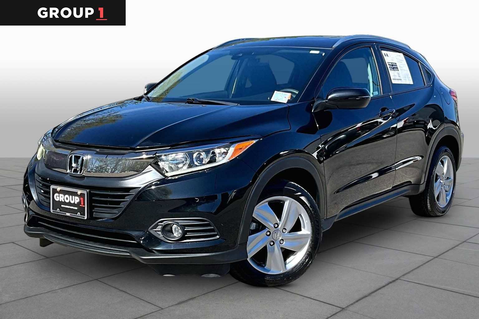 Used 2019 Honda HR-V EX image 1