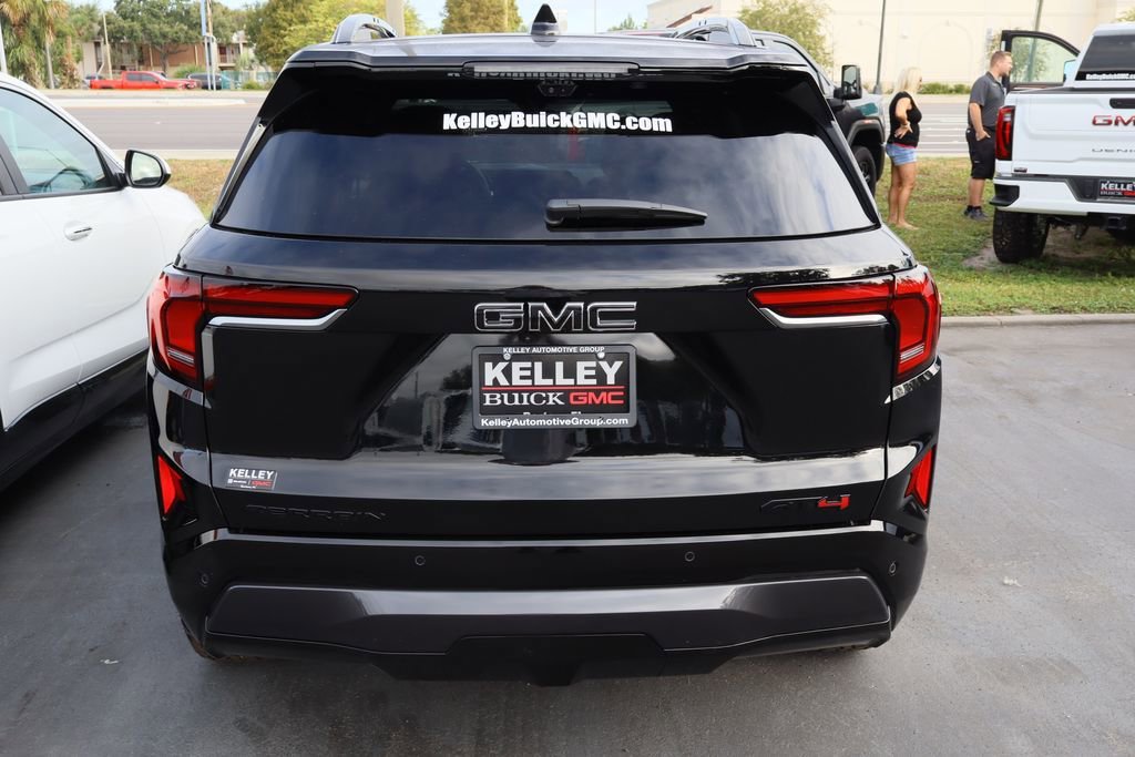 New 2026 GMC Terrain AT4 w/ Convenience Package III AWD/4WD image 6