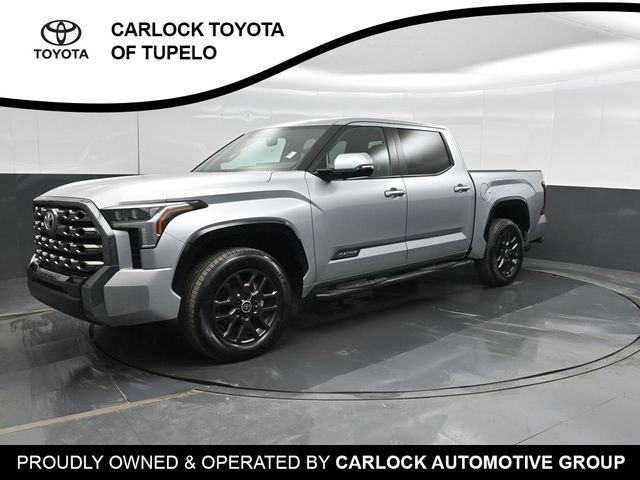 Used 2024 Toyota Tundra Platinum