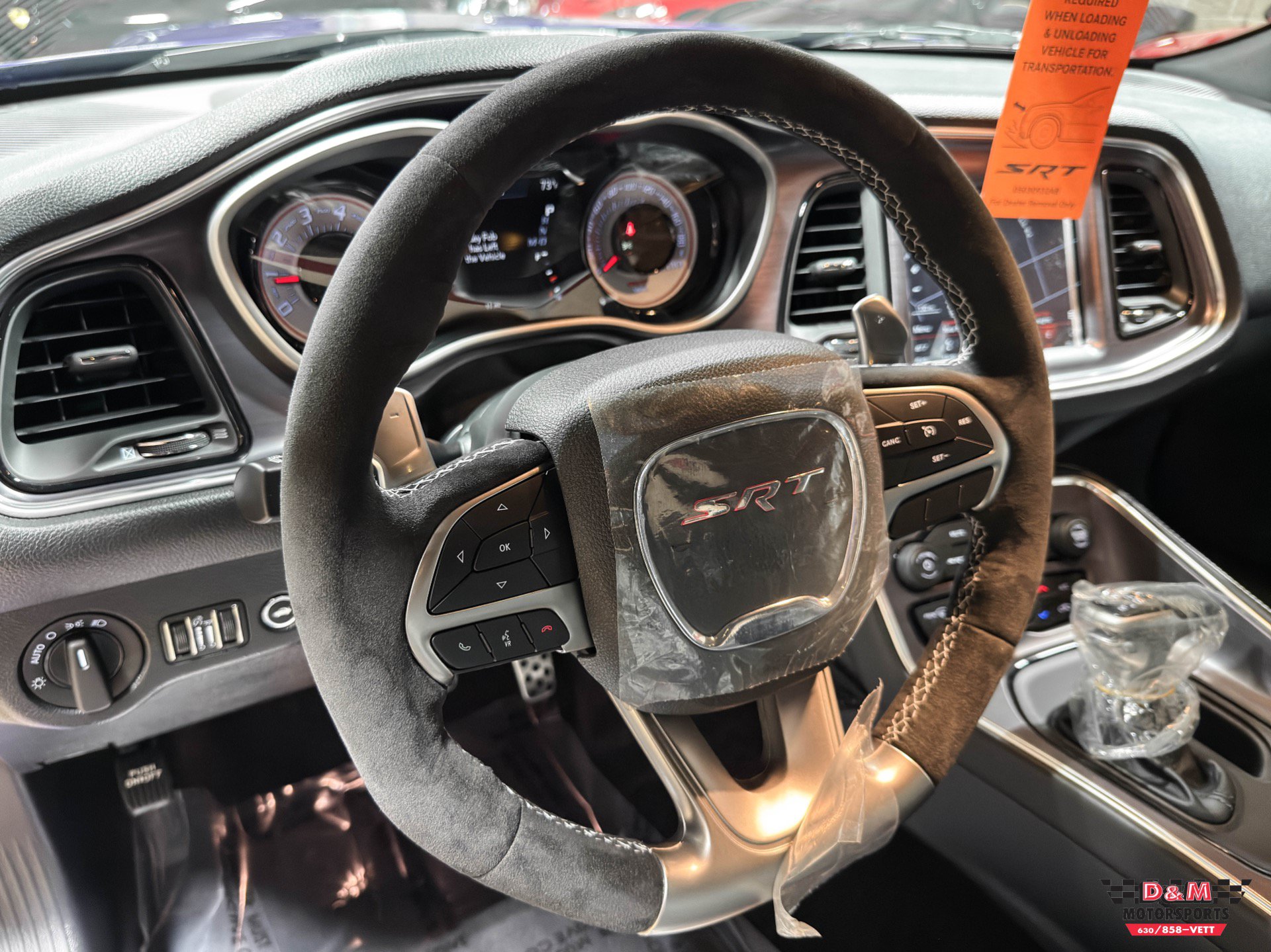 Used 2018 Dodge Challenger SRT Demon RWD image 16