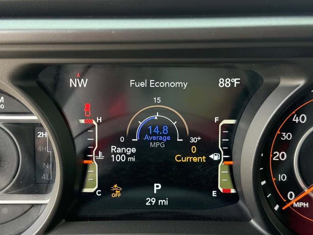 New 2026 Jeep Gladiator Mojave AWD/4WD image 24
