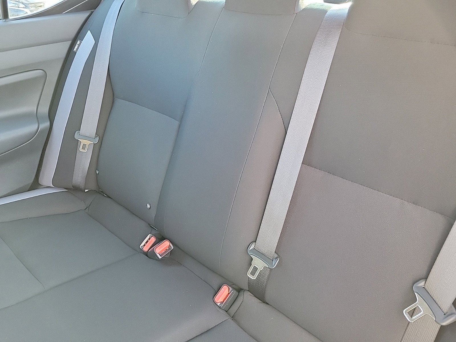 New 2025 Nissan Versa S w/ Trunk Package FWD image 17