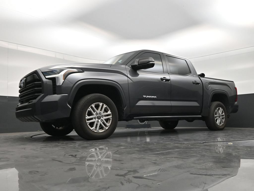 Used 2024 Toyota Tundra SR5 w/ SR5 Convenience Package AWD/4WD image 20