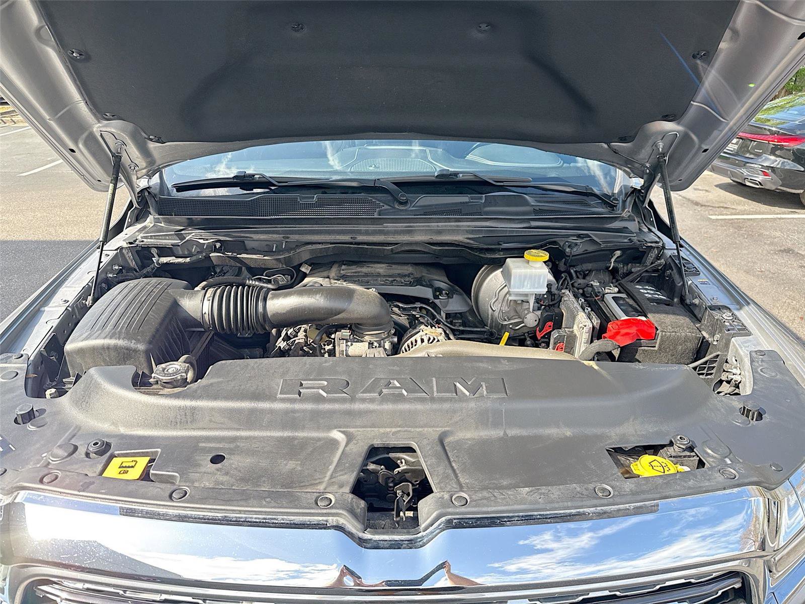 Used 2022 RAM 1500 Limited image 29