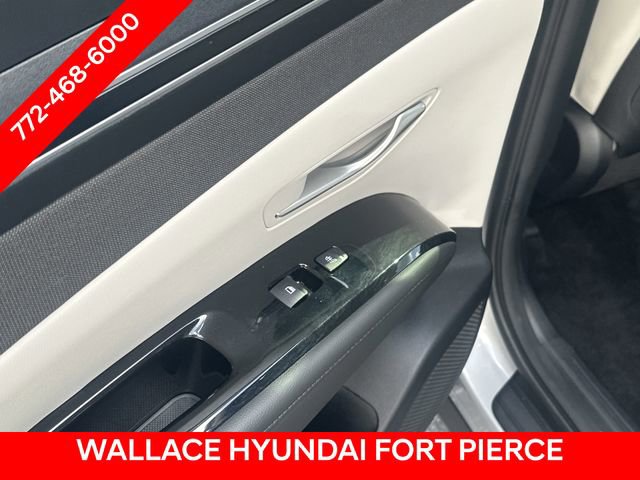 Used 2024 Hyundai Tucson Limited image 17